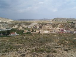 Cerro de la Almagra 2004